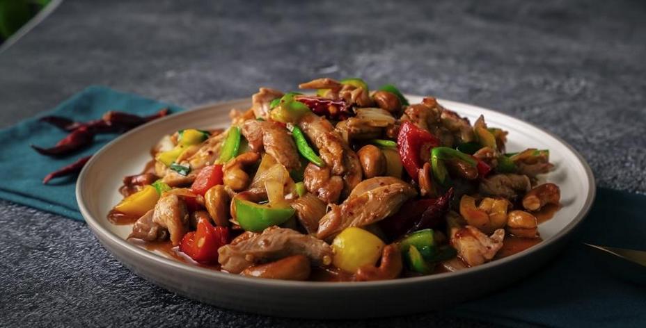 Cashew Chicken