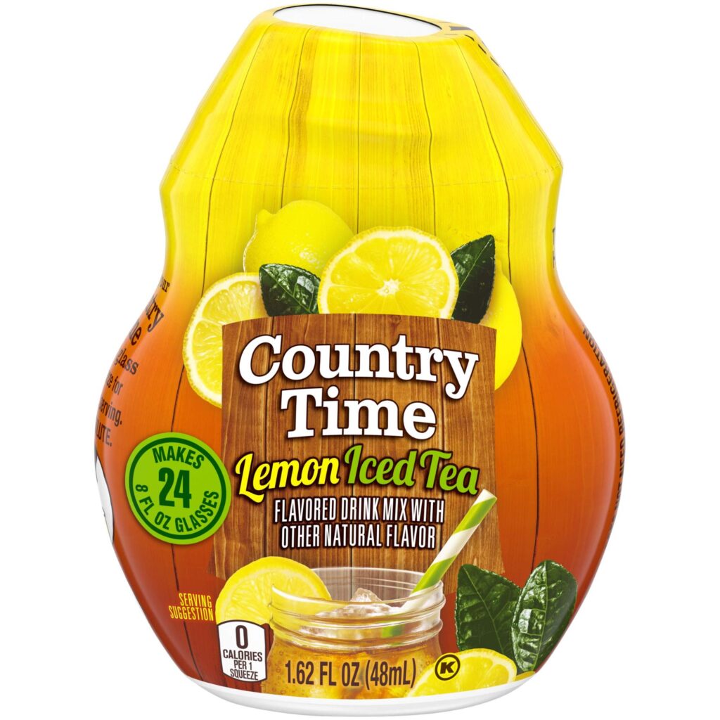 Country Time Lemon Iced Tea