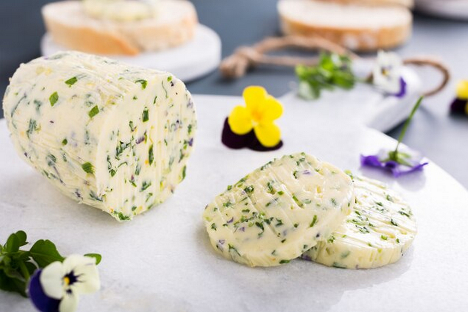 Cheese and Chive
